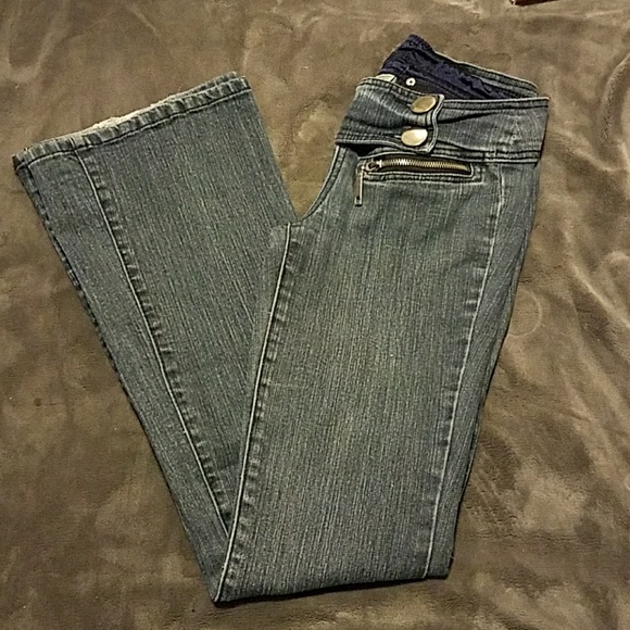 Wet Seal Denim - Comfy jeans